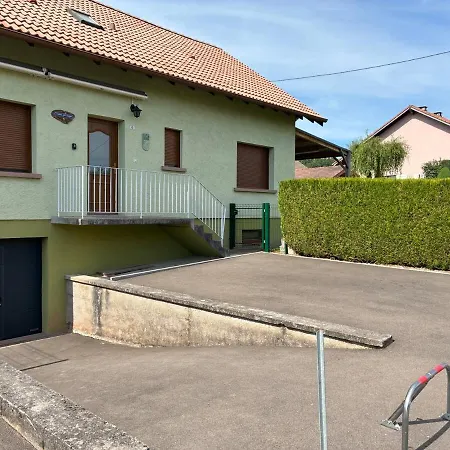 Le Royaume Des Randonneurs Apartment