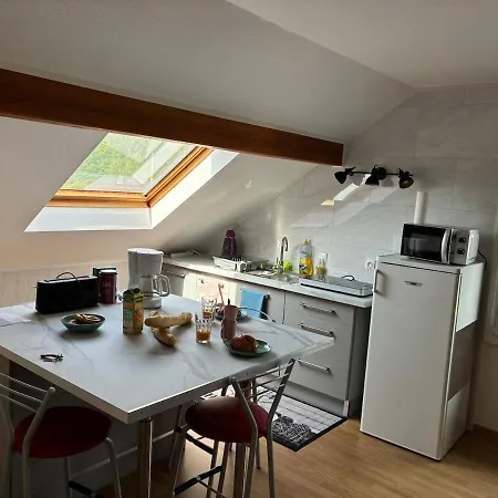 Apartment Le Royaume Des Randonneurs Harreberg