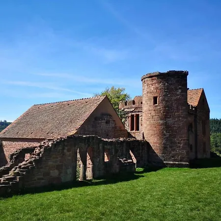 Le Royaume Des Randonneurs Apartment Harreberg
