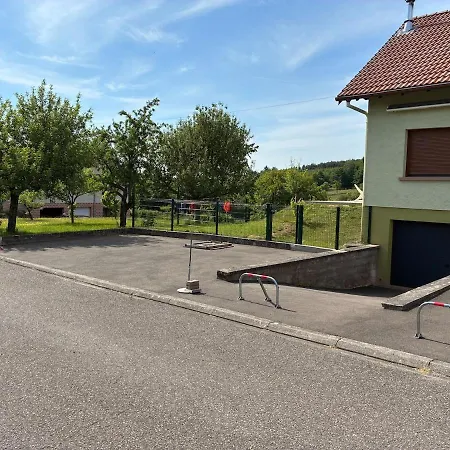 Le Royaume Des Randonneurs Apartment *