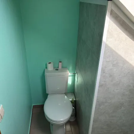 Le Royaume Des Randonneurs Apartment Harreberg