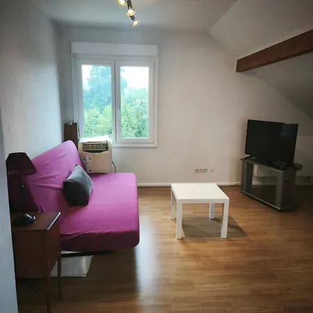 Le Royaume Des Randonneurs Apartment