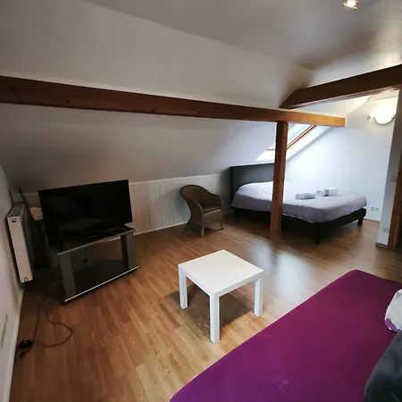 Apartment Le Royaume Des Randonneurs *