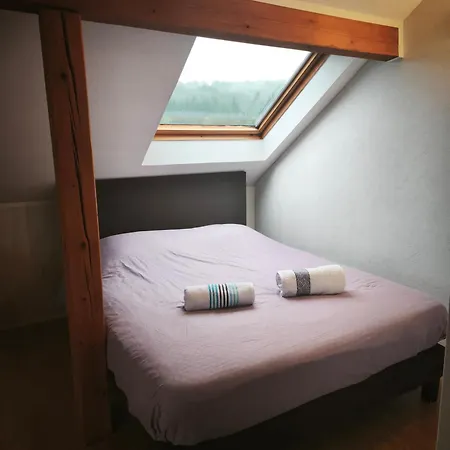 Apartment Le Royaume Des Randonneurs