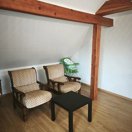 Le Royaume Des Randonneurs Apartment Harreberg