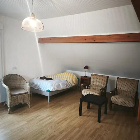Apartment Le Royaume Des Randonneurs